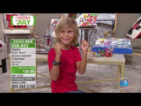 HSN | Christmas in July  featuring Toys 07.18.2017 - 04 PM
