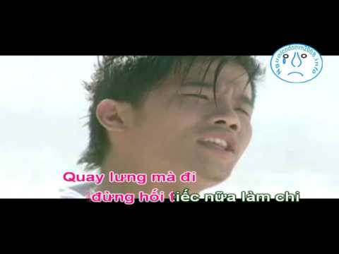 Karaoke Quay lưng mà đi - Thái Phong Vũ - Nguoicodonvn2008.info ( Dual)