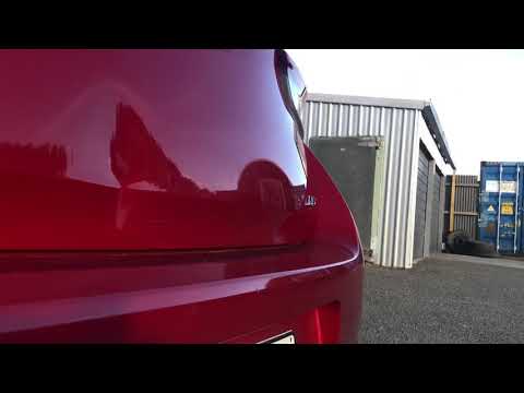 Toyota Corolla Tailgate Hit. For all enquires please visit www.dent2go.co.nz