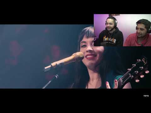The Worst Reaction to Mon Laferte - Tie Me Up / Where Did He Go (Live)