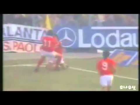 Maradona vs Atlanta (Away) in Serie A 1988-89