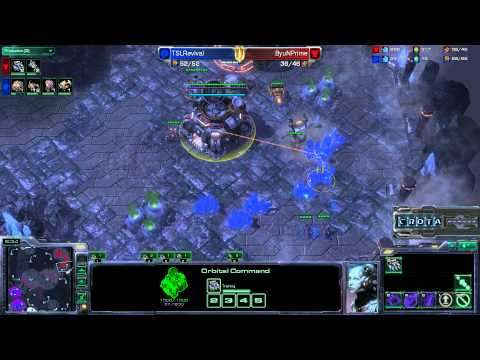 TSL Revival (Z) vs ByunPrime (T) - G2 - StarCraft - SC1428