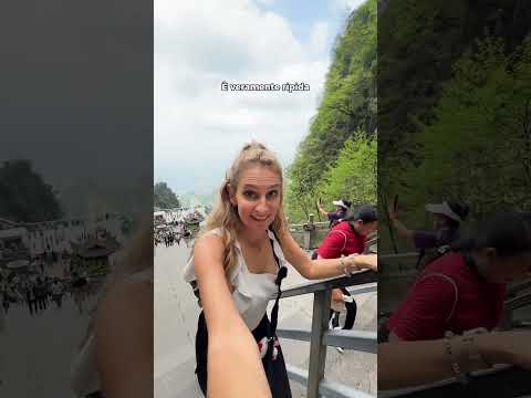 COSA C'E' OLTRE LA PORTA DEL PARADISO 🇨🇳