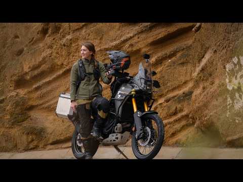 3 Weeks Solo in the CANARY ISLANDS | 2025 Yamaha Ténéré 700 2025  [E1-S11]