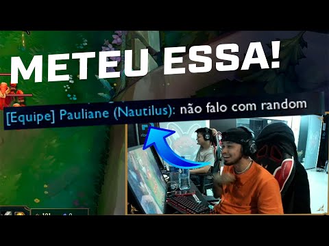 Esse cara acabou com o Titan kkkk