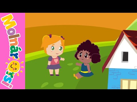 🌤️🌞 Süss fel nap! - A kis libám elbújt 🌤️🌞