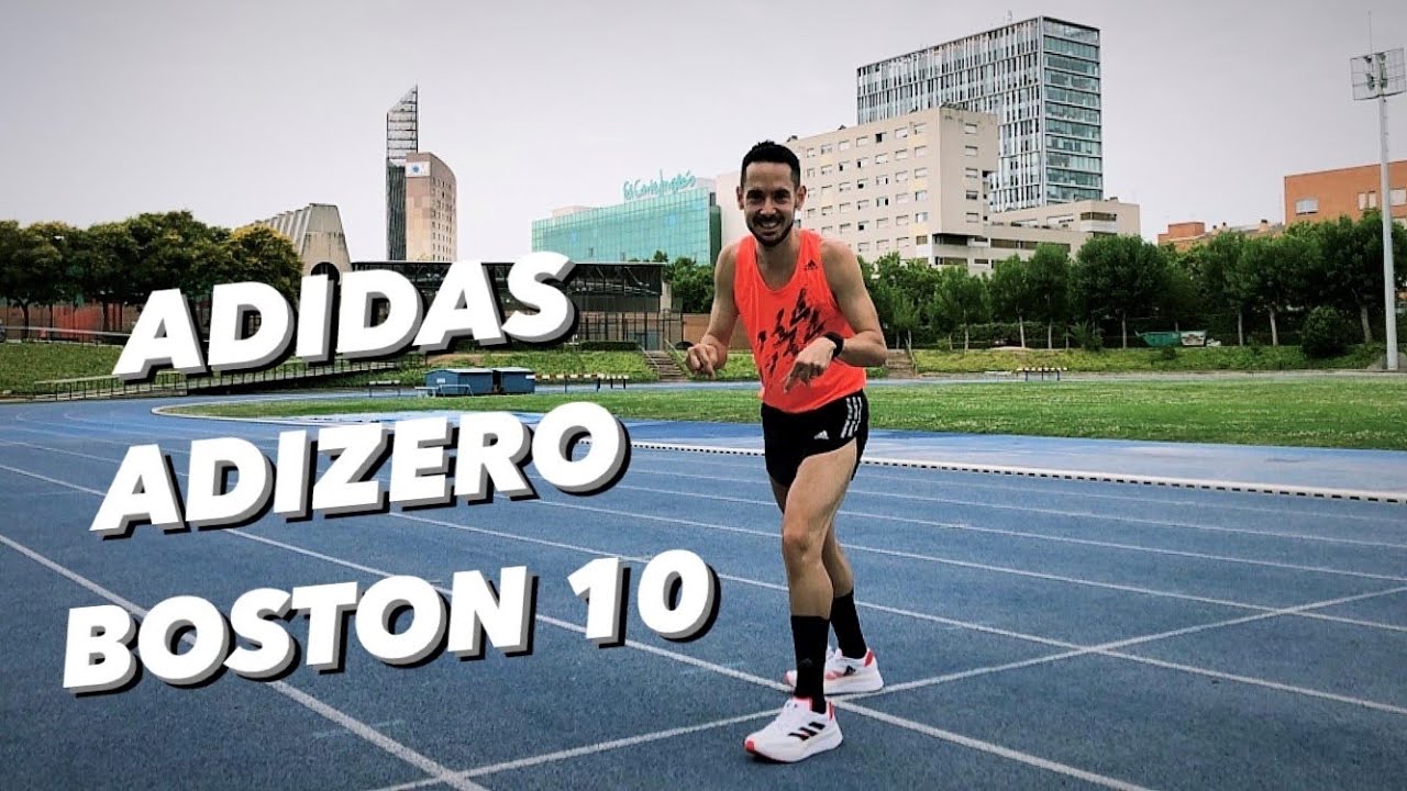 👟⚡️ ADIDAS ADIZERO BOSTON 10 | ANÁLISIS, PRUEBA Y OPINIÓN 💥👟