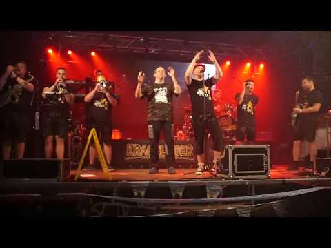 31.10.2018 Schauriges Oktoberfest mit Krachleder in Freisen