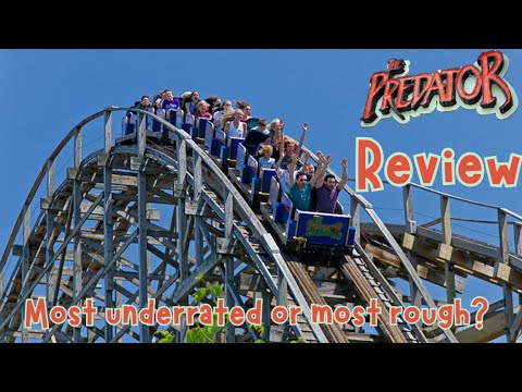 Video review of Predator by Carter nl2