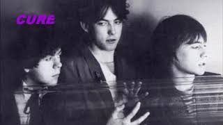 The CURE - I&#39;m cold - 1979 cassette demo