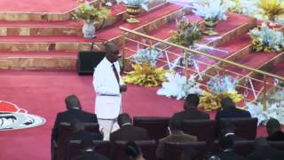 Part2:Bishop David Oyedepo:One Night With The King March 6,2015