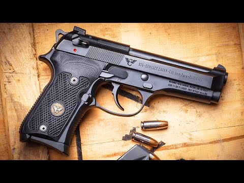 10 BEST BERETTA HANDGUNS FROM OVER THE YEARS