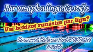 Par un ap boulingu | 63.sērija