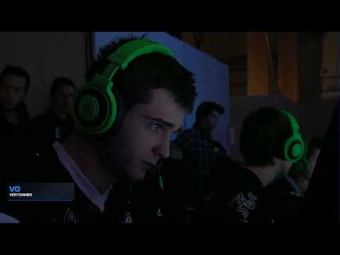 DreamHack Winter 2013 - Day 3.13 - VeryGames vs Copenhagen Wolves