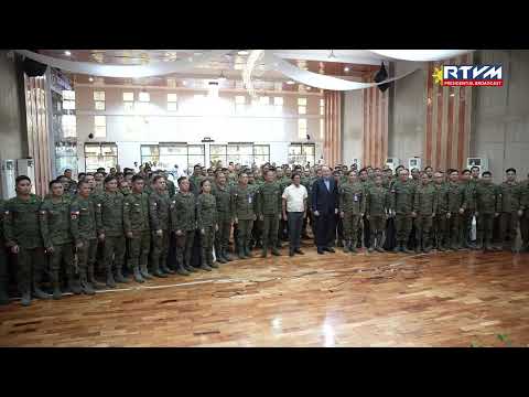 Intelligence Service of the AFP and the PA Battalion Commanders’ Symposium for External SO