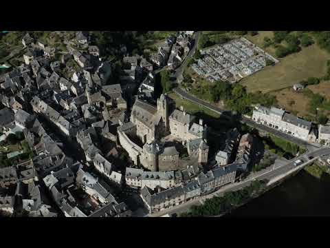 Estaing Aveyron, 