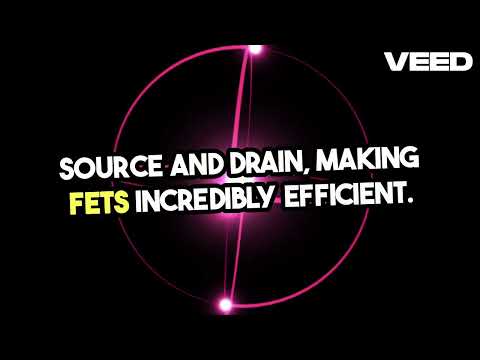 Unlocking FETs  Types & Functions Explained!