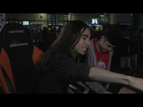DHD19 - Albert (Falco) vs Magi (Falco) - Top 8 LF