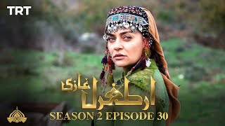 Ertugrul Ghazi Urdu  Episode 30 Season 2