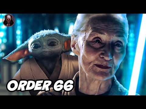 I Know Who Saved Grogu in Order 66 - Star Wars Theory
