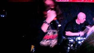 bobaflex--turn the heat up (live)