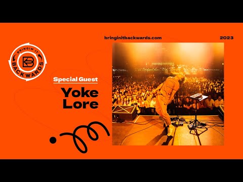 Yoke Lore Podcast Interview with Bringin' It Backwards