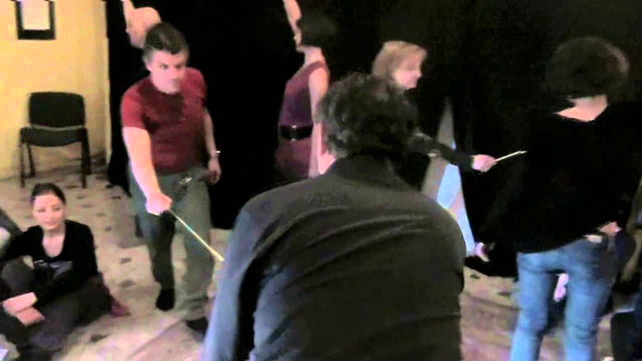 Dramatherapy, Dance Movement Workshop