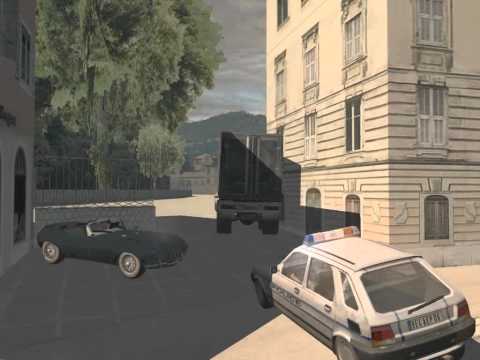 Driv3r - Truck Chaos Nice 8