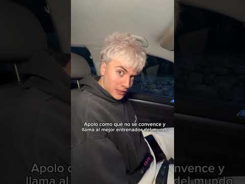 Acompañame a ver esta historia ficticia sobre la velada #mujerdebuenapasta #tatianakaer #apoloribera