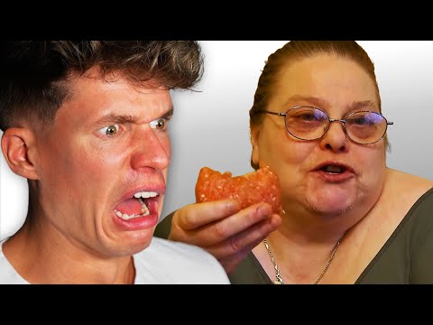 Sie isst 1 KILO METT zum FRÜHSTÜCK 😳