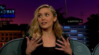 Elizabeth Olsen's Awkward Taylor Swift Encounter video