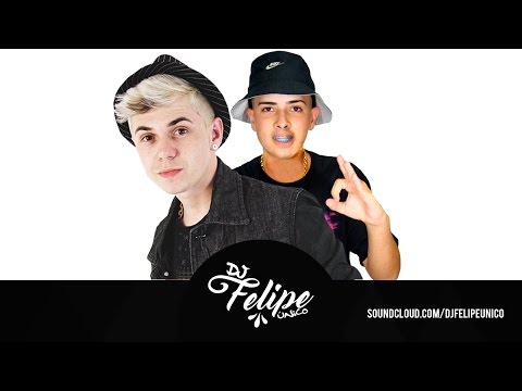MC Jhey & MC G15 - Sua Malvada (DJ Felipe Único) Lançamento 2017