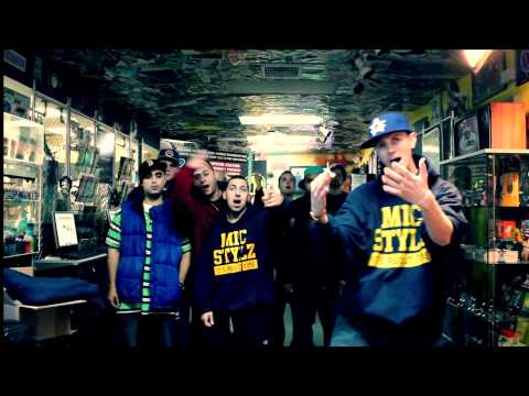 Mic Stylz feat. Termanology - On It Like That (OFFICIAL Music Video)