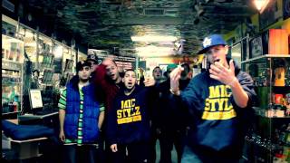 Mic Stylz feat. Termanology - On It Like That (OFFICIAL Music Video)