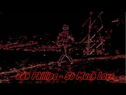 Ren Phillips - So Much Love _ shuffle dance #18