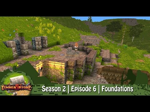 Timber & Stone | Season 2 | Episode 6 | Foundations