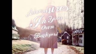 Patrick Watson - Blackwind (Adventures in Your Own Back Yard))