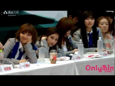 ‎121125 miss A - Min "Creative Dance Competition" in Taiwan (1920P)
