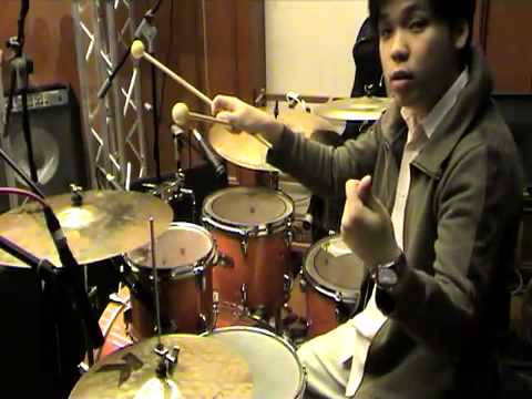 Drum Lesson#  mallet technique