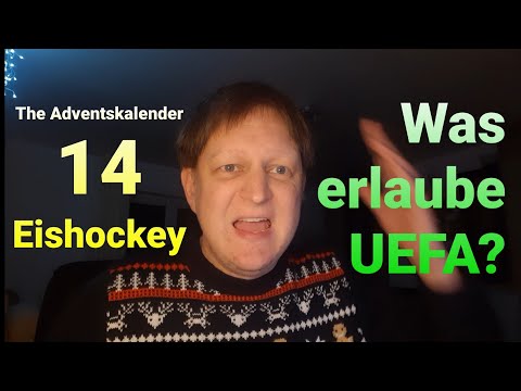 Skandal: UEFA wiederholt erst meine Auslosung, dann ihre - The Frühsport für Di, 14.12.21