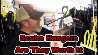Scuba Hangers! Why They Are Worth The Investment?