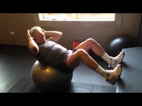 Workout Anywhere video.