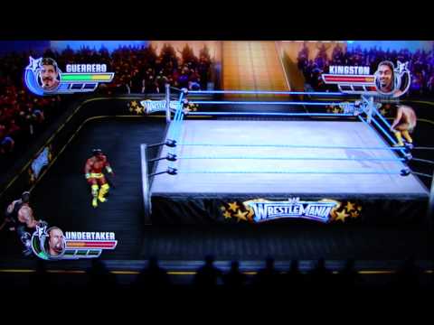 WWE All-Stars Online gameplay pt21