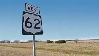 Omnivore HWY 62 Peter Case trailer