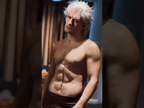 Real Life Astarion - Baldur’s Gate 3 by Leon Chiro