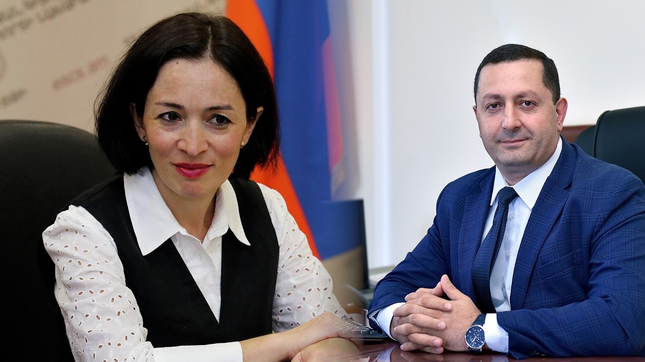 #Ուղիղ․ ԵՊՀ-ում միջոցառում է, մասնակցում են պաշտոնյաներ