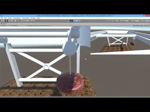 Protótipo 01 - Guindaste eletrônico