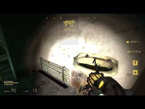 Half-Life 2 - Chapter 9: Nova Prospekt