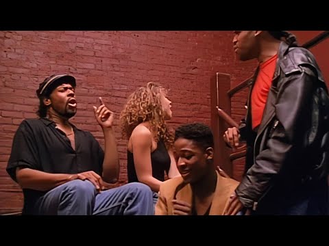 Thumbnail for Mariah Carey - Who's Lovin' You (Live at the Apollo Theater rehearsal, 1990) by lovin'