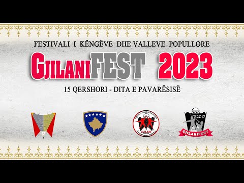 Festivali GJILANIFEST 2023